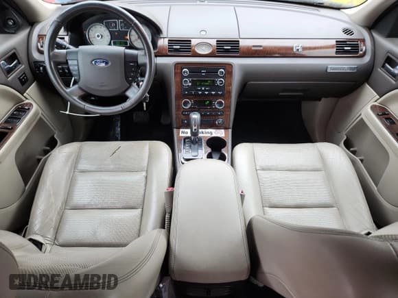 ✅ 2009 Ford Taurus Limited • VIN: 1FAHP25W39G116956 • Lot: 90449025. Listed on Copart with 100,843 mi. Free auction sales archive from the USA and detailed vehicle history report at DreamBid. Image 8.