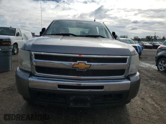 ✅ 2009 Chevrolet Silverado 1500 LT • VIN: 3GCEK23359G263952 • Lot: 82784035. Wystawiony na Copart z przebiegiem 158 220 mil. Bezpłatny archiwum sprzedaży aukcyjnych z USA i szczegółowy raport historii pojazdu na DreamBid. Zdjęcie 5.