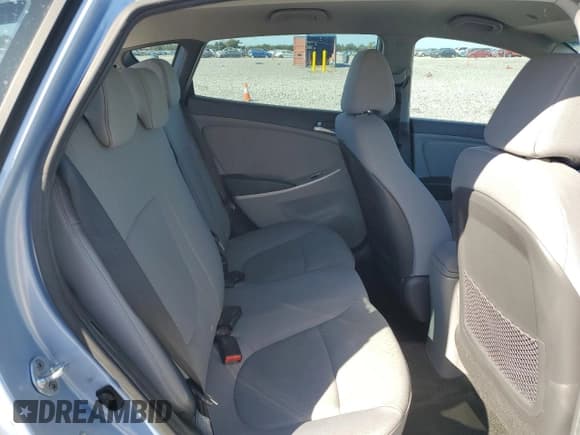 ✅ 2013 Hyundai Accent SE • VIN: KMHCU5AE5DU079541 • Лот: 92169835. Опубликован ранее на Copart с пробегом 134 252 миль. Бесплатный доступ к архиву аукционных продаж из США и подробный отчёт об истории автомобиля на DreamBid. Изображение 10.