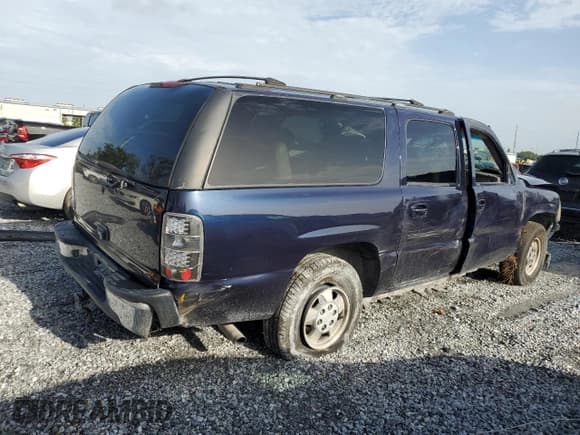✅ 2002 Chevrolet Suburban LT • VIN: 1GNEC16Z02J235866 • Лот: 60727825. Опубликован ранее на Copart с пробегом Не указан. Бесплатный доступ к архиву аукционных продаж из США и подробный отчёт об истории автомобиля на DreamBid. Изображение 3.