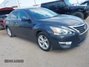 ✅ 2013 Nissan Altima SV • VIN: 1N4AL3AP7DN425948 • Lot: 43678772. Listed on IAAI with 177,578 mi. Free auction sales archive from the USA and detailed vehicle history report at DreamBid. Image 1.