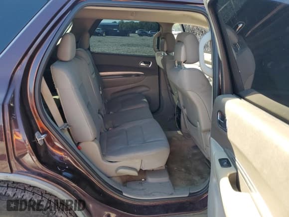 ✅ 2012 Dodge Durango SXT • VIN: 1C4RDJAG3CC147235 • Lot: 84365645. Listed on Copart with 242,191 mi. Free auction sales archive from the USA and detailed vehicle history report at DreamBid. Image 11.