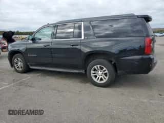 2017 Chevrolet Suburban LT z VIN 1GNSKHKC5HR276245, wystawiony jako Copart lot #74687144 z przebiegiem 257 186 mil mil oraz Czysty tytuł • Clean title. Historia ofert i sprzedaży dostępna na DreamBid. Obrazek 2.