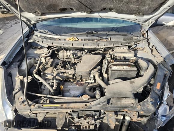 ✅ 2011 Nissan Rogue SV • VIN: JN8AS5MVXBW682536 • Lot: 91970185. Wystawiony na Copart z przebiegiem 236 543 mil. Bezpłatny archiwum sprzedaży aukcyjnych z USA i szczegółowy raport historii pojazdu na DreamBid. Zdjęcie 11.