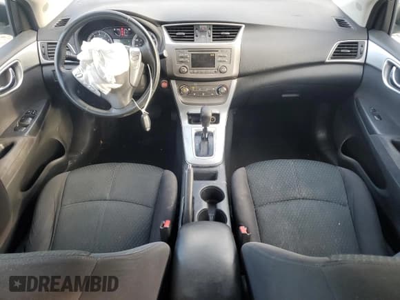 ✅ 2014 Nissan Sentra S • VIN: 3N1AB7AP1EY321984 • Lot: 89682775. Listed on Copart with 121,233 mi. Free auction sales archive from the USA and detailed vehicle history report at DreamBid. Image 8.