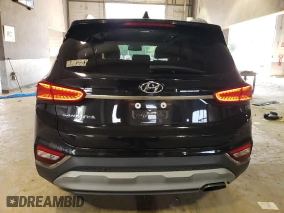 ✅ 2019 Hyundai Santa Fe Ultimate • VIN: 5NMS53ADXKH135566 • Lot: 53662774. Wystawiony na Copart z przebiegiem 39 881 mil. Bezpłatny archiwum sprzedaży aukcyjnych z USA i szczegółowy raport historii pojazdu na DreamBid. Zdjęcie 6.