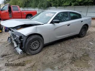 ✅ 2022 Dodge Charger Police • VIN: 2C3CDXKG9NH136395 • Lot: 83768395. Wystawiony na Copart z przebiegiem 69 790 mil. Bezpłatny archiwum sprzedaży aukcyjnych z USA i szczegółowy raport historii pojazdu na DreamBid. Zdjęcie 1.