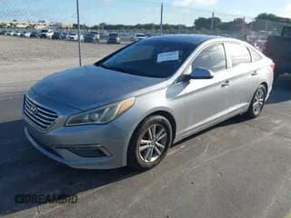 ✅ 2015 Hyundai Sonata SE • VIN: 5NPE24AF3FH132305 • Лот: 43336839. Опубликован ранее на IAAI с пробегом 114 706 миль. Бесплатный доступ к архиву аукционных продаж из США и подробный отчёт об истории автомобиля на DreamBid. Изображение 2.