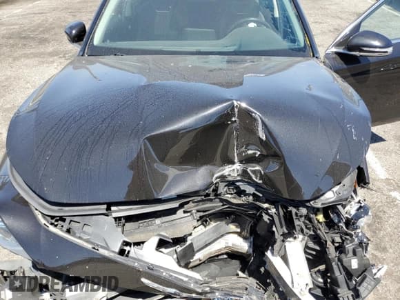 ✅ 2019 Genesis G70 Advanced • VIN: KMTG74LE7KU034474 • Lot: 57531535. Listed on Copart with 56,013 mi. Free auction sales archive from the USA and detailed vehicle history report at DreamBid. Image 11.