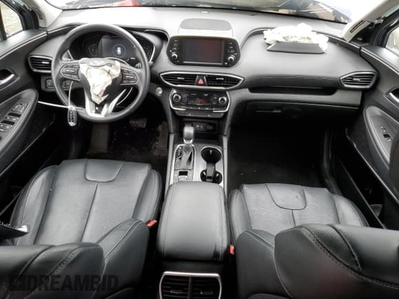 ✅ 2019 Hyundai Santa Fe Ultimate • VIN: 5NMS5CAA6KH046521 • Lot: 82221203. Wystawiony na Copart z przebiegiem 52 482 mil. Bezpłatny archiwum sprzedaży aukcyjnych z USA i szczegółowy raport historii pojazdu na DreamBid. Zdjęcie 8.