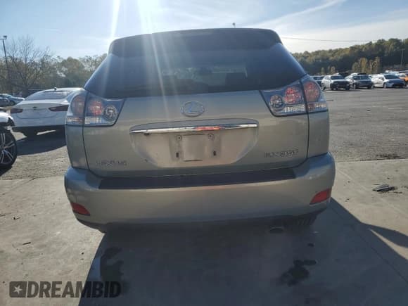 ✅ 2007 Lexus RX 350 • VIN: 2T2GK31UX7C016598 • Lot: 89924495. Wystawiony na Copart z przebiegiem 185 336 mil. Bezpłatny archiwum sprzedaży aukcyjnych z USA i szczegółowy raport historii pojazdu na DreamBid. Zdjęcie 6.