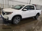 ✅ 2023 Honda Ridgeline RTL-E • VIN: 5FPYK3F72PB044930 • Lot: 83827505. Wystawiony na Copart z przebiegiem 18 546 mil. Bezpłatny archiwum sprzedaży aukcyjnych z USA i szczegółowy raport historii pojazdu na DreamBid. Zdjęcie 1.