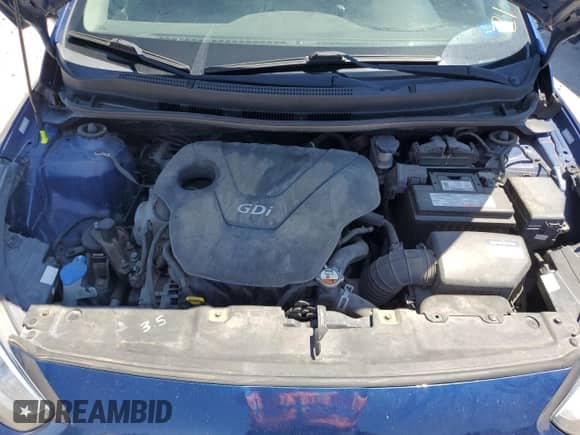 2017 Hyundai Accent SE with VIN KMHCT5AE7HU313283, listed as a Copart auction lot 58184555 with 130,763 mi miles and Salvage title. Bid and sale history available at DreamBid. Image 11.