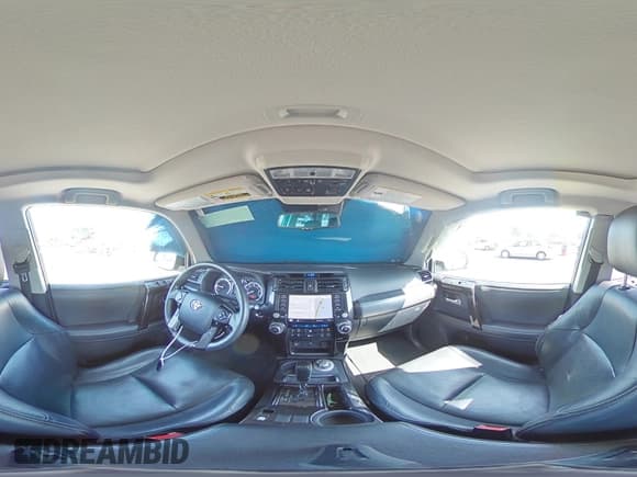 ✅ 2020 Toyota 4Runner Nightshade • VIN: JTEBU5JR2L5767875 • Lot: 85653545. Listed on Copart with 75,132 mi. Free auction sales archive from the USA and detailed vehicle history report at DreamBid. Image 16.