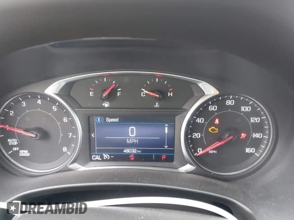 ✅ 2021 GMC Terrain SLE • VIN: 3GKALMEV2ML363310 • Лот: 42167450. Опубликован ранее на IAAI с пробегом 48 032 миль. Бесплатный доступ к архиву аукционных продаж из США и подробный отчёт об истории автомобиля на DreamBid. Изображение 7.