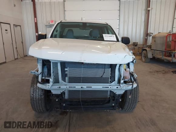 ✅ 2022 Chevrolet Colorado 2WD Work Truck • VIN: 1GCGSBEA7N1306183 • Лот: 42230862. Опубликован ранее на IAAI с пробегом 14 471 миль. Бесплатный доступ к архиву аукционных продаж из США и подробный отчёт об истории автомобиля на DreamBid. Изображение 13.