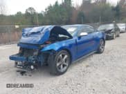 ✅ 2017 Ford Mustang V6 • VIN: 1FA6P8AM9H5304745 • Lot: 43759656. Listed on IAAI with 87,467 mi. Free auction sales archive from the USA and detailed vehicle history report at DreamBid. Image 17.