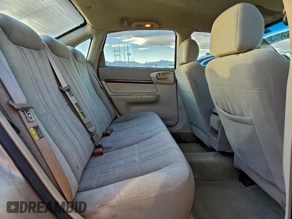 ✅ 2004 Chevrolet Impala • VIN: 2G1WF52E649215949 • Лот: 94360175. Опубликован ранее на Copart с пробегом 165 099 миль. Бесплатный доступ к архиву аукционных продаж из США и подробный отчёт об истории автомобиля на DreamBid. Изображение 10.