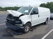 ✅ 2019 Chevrolet Express Cargo • VIN: 1GCWGAFG4K1171122 • Лот: 43169542. Опубликован ранее на IAAI с пробегом 162 303 миль. Бесплатный доступ к архиву аукционных продаж из США и подробный отчёт об истории автомобиля на DreamBid. Изображение 19.