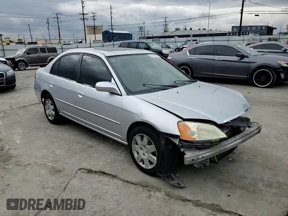 ✅ 2002 Honda Civic EX • VIN: 2HGES26772H602166 • Лот: 93459005. Опубликован ранее на Copart с пробегом 207 833 миль. Бесплатный доступ к архиву аукционных продаж из США и подробный отчёт об истории автомобиля на DreamBid. Изображение 13.