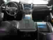 2020 Chevrolet Tahoe Premier z VIN 1GNSKCKJ2LR300639, wystawiony jako Copart lot #46832055 z przebiegiem 95 003 mil mil oraz Szkoda całkowita • Salvage title. Historia ofert i sprzedaży dostępna na DreamBid. Obrazek 8.