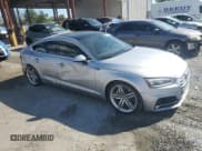 ✅ 2019 Audi A5 Sportback Premium Plus • VIN: WAUENCF51KA098221 • Лот: 90583545. Опубликован ранее на Copart с пробегом 50 729 миль. Бесплатный доступ к архиву аукционных продаж из США и подробный отчёт об истории автомобиля на DreamBid. Изображение 4.
