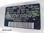 ✅ 2013 Hyundai Veloster Turbo • VIN: KMHTC6AE5DU112790 • Lot: 39890309. Wystawiony na IAAI z przebiegiem 138 626 mil. Bezpłatny archiwum sprzedaży aukcyjnych z USA i szczegółowy raport historii pojazdu na DreamBid. Zdjęcie 9.