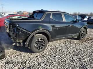 ✅ 2024 Hyundai Santa Cruz SEL • VIN: 5NTJC4AE8RH099083 • Лот: 83432154. Размещён на Copart с пробегом 8 003 миль миль. Получите бесплатный доступ к архиву аукционных продаж из США и посмотрите подробный отчёт об истории автомобиля на DreamBid. Изображение 3.