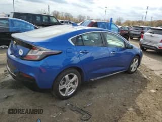 ✅ 2017 Chevrolet Volt LT • VIN: 1G1RA6S56HU116042 • Lot: 77576454. Wystawiony na Copart z przebiegiem 33 456 mil. Bezpłatny archiwum sprzedaży aukcyjnych z USA i szczegółowy raport historii pojazdu na DreamBid. Zdjęcie 3.