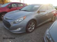 ✅ 2015 Hyundai Sonata Limited • VIN: KMHEC4A46FA129414 • Lot: 43638892. Listed on IAAI with 181,361 mi. Free auction sales archive from the USA and detailed vehicle history report at DreamBid. Image 2.