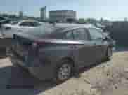 2022 Toyota Prius L Eco с VIN JTDKAMFU1N3176004, выставлен на аукционе Copart как лот 66725835 с пробегом 93 345 миль миль и Списание • Salvage title. История ставок и продаж доступна на DreamBid. Изображение 3.