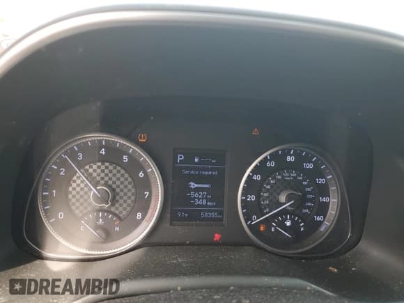 ✅ 2020 Hyundai Elantra SE • VIN: 5NPD74LF9LH608272 • Лот: 70385225. Опубликован ранее на Copart с пробегом 83 555 миль. Бесплатный доступ к архиву аукционных продаж из США и подробный отчёт об истории автомобиля на DreamBid. Изображение 9.