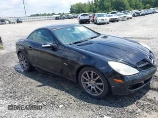 ✅ 2008 Mercedes-Benz SLK 280 • VIN: WDBWK54FX8F185312 • Лот: 42705604. Опубликован ранее на IAAI с пробегом 187 673 миль. Бесплатный доступ к архиву аукционных продаж из США и подробный отчёт об истории автомобиля на DreamBid. Изображение 1.