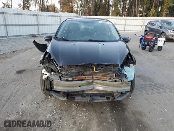 ✅ 2015 Ford Fiesta SE • VIN: 3FADP4BJ0FM202651 • Лот: 91869445. Опубликован ранее на Copart с пробегом 53 231 миль. Бесплатный доступ к архиву аукционных продаж из США и подробный отчёт об истории автомобиля на DreamBid. Изображение 5.