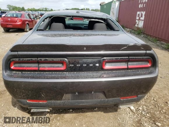 ✅ 2020 Dodge Challenger R/T • VIN: 2C3CDZBT9LH146284 • Lot: 55195144. Wystawiony na Copart z przebiegiem 59 590 mil. Bezpłatny archiwum sprzedaży aukcyjnych z USA i szczegółowy raport historii pojazdu na DreamBid. Zdjęcie 6.