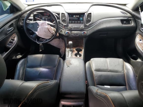 ✅ 2015 Chevrolet Impala LTZ • VIN: 2G1155SL4F9134799 • Лот: 70248304. Опубликован ранее на Copart с пробегом 172 482 миль. Бесплатный доступ к архиву аукционных продаж из США и подробный отчёт об истории автомобиля на DreamBid. Изображение 8.