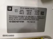 ✅ 2012 Chevrolet Malibu LTZ • VIN: 1G1ZG5E74CF181894 • Lot: 75218604. Listed on Copart with 103,892 mi. Free auction sales archive from the USA and detailed vehicle history report at DreamBid. Image 12.