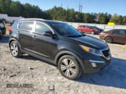 ✅ 2016 Kia Sportage EX • VIN: KNDPC3AC0G7876987 • Lot: 89526535. Listed on Copart with 131,752 mi. Free auction sales archive from the USA and detailed vehicle history report at DreamBid. Image 4.