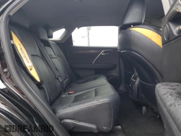 ✅ 2016 Lexus RX 350 • VIN: 2T2ZZMCA7GC014966 • Lot: 90085905. Listed on Copart with 188,429 mi. Free auction sales archive from the USA and detailed vehicle history report at DreamBid. Image 11.