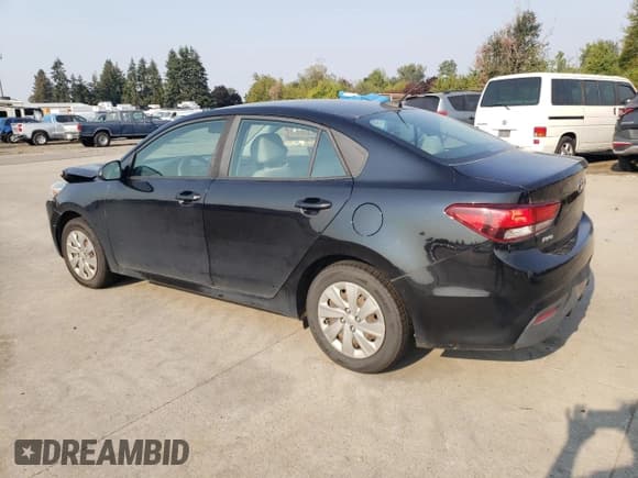 ✅ 2018 Kia Rio LX • VIN: 3KPA24AB1JE066345 • Lot: 71135845. Wystawiony na Copart z przebiegiem 110 172 mil. Bezpłatny archiwum sprzedaży aukcyjnych z USA i szczegółowy raport historii pojazdu na DreamBid. Zdjęcie 2.