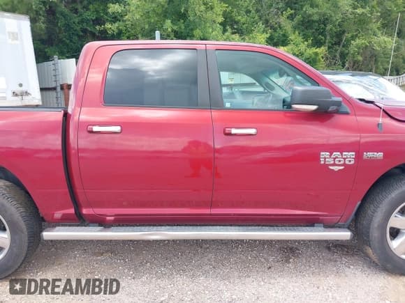✅ 2015 Ram 1500 Big Horn • VIN: 1C6RR7LT4FS725830 • Lot: 42523568. Listed on IAAI with 149,452 mi. Free auction sales archive from the USA and detailed vehicle history report at DreamBid. Image 13.
