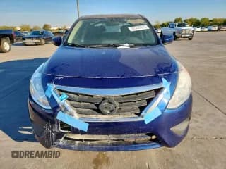 ✅ 2018 Nissan Versa SV • VIN: 3N1CN7AP9JL878455 • Lot: 91470675. Listed on Copart with Not provided. Free auction sales archive from the USA and detailed vehicle history report at DreamBid. Image 5.