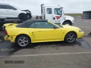 ✅ 2001 Ford Mustang Deluxe • VIN: 1FAFP44451F131472 • Lot: 42119006. Listed on IAAI with 63,388 mi. Free auction sales archive from the USA and detailed vehicle history report at DreamBid. Image 14.