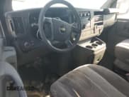 ✅ 2015 Chevrolet Express Cargo • VIN: 1GCWGFCF9F1260473 • Lot: 80816685. Listed on Copart with 338,810 mi. Free auction sales archive from the USA and detailed vehicle history report at DreamBid. Image 8.