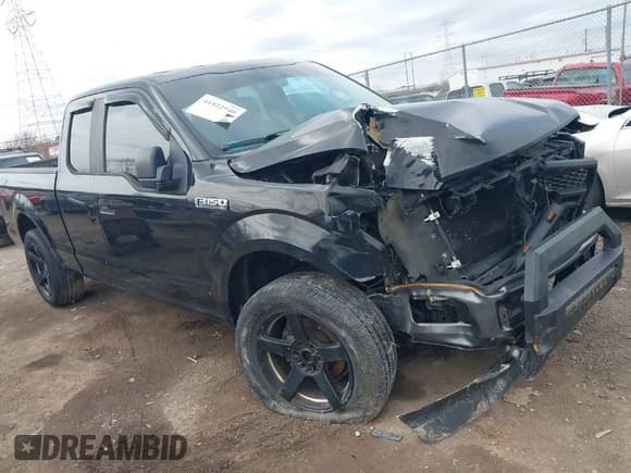 ✅ 2015 Ford F-150 XLT • VIN: 1FTEX1E87FFC28542 • Lot: 41822940. Wystawiony na IAAI z przebiegiem Nie podano. Bezpłatny archiwum sprzedaży aukcyjnych z USA i szczegółowy raport historii pojazdu na DreamBid. Zdjęcie 1.