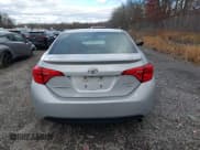 ✅ 2018 Toyota Corolla LE • VIN: 2T1BURHE7JC972588 • Lot: 43714956. Listed on IAAI with 144,977 mi. Free auction sales archive from the USA and detailed vehicle history report at DreamBid. Image 16.