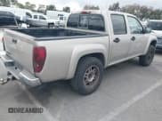 ✅ 2008 Chevrolet Colorado 2LT • VIN: 1GCDS43E688203787 • Lot: 43761665. Listed on IAAI with 194,073 mi. Free auction sales archive from the USA and detailed vehicle history report at DreamBid. Image 4.