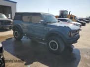 ✅ 2022 Ford Bronco • VIN: 1FMEE5DP3NLB62749 • Лот: 52227435. Опубликован ранее на Copart с пробегом 59 444 миль. Бесплатный доступ к архиву аукционных продаж из США и подробный отчёт об истории автомобиля на DreamBid. Изображение 4.