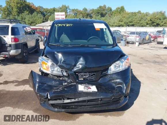 ✅ 2021 Nissan NV200 SV • VIN: 3N6CM0KN2MK691358 • Лот: 43447855. Опубликован ранее на IAAI с пробегом 55 690 миль. Бесплатный доступ к архиву аукционных продаж из США и подробный отчёт об истории автомобиля на DreamBid. Изображение 12.