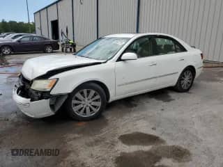 2009 Hyundai Sonata Limited с VIN 5NPEU46F89H507256, выставлен на аукционе Copart как лот 71856815 с пробегом 119 766 миль миль и На запчасти • Non repairable. История ставок и продаж доступна на DreamBid. Изображение 1.